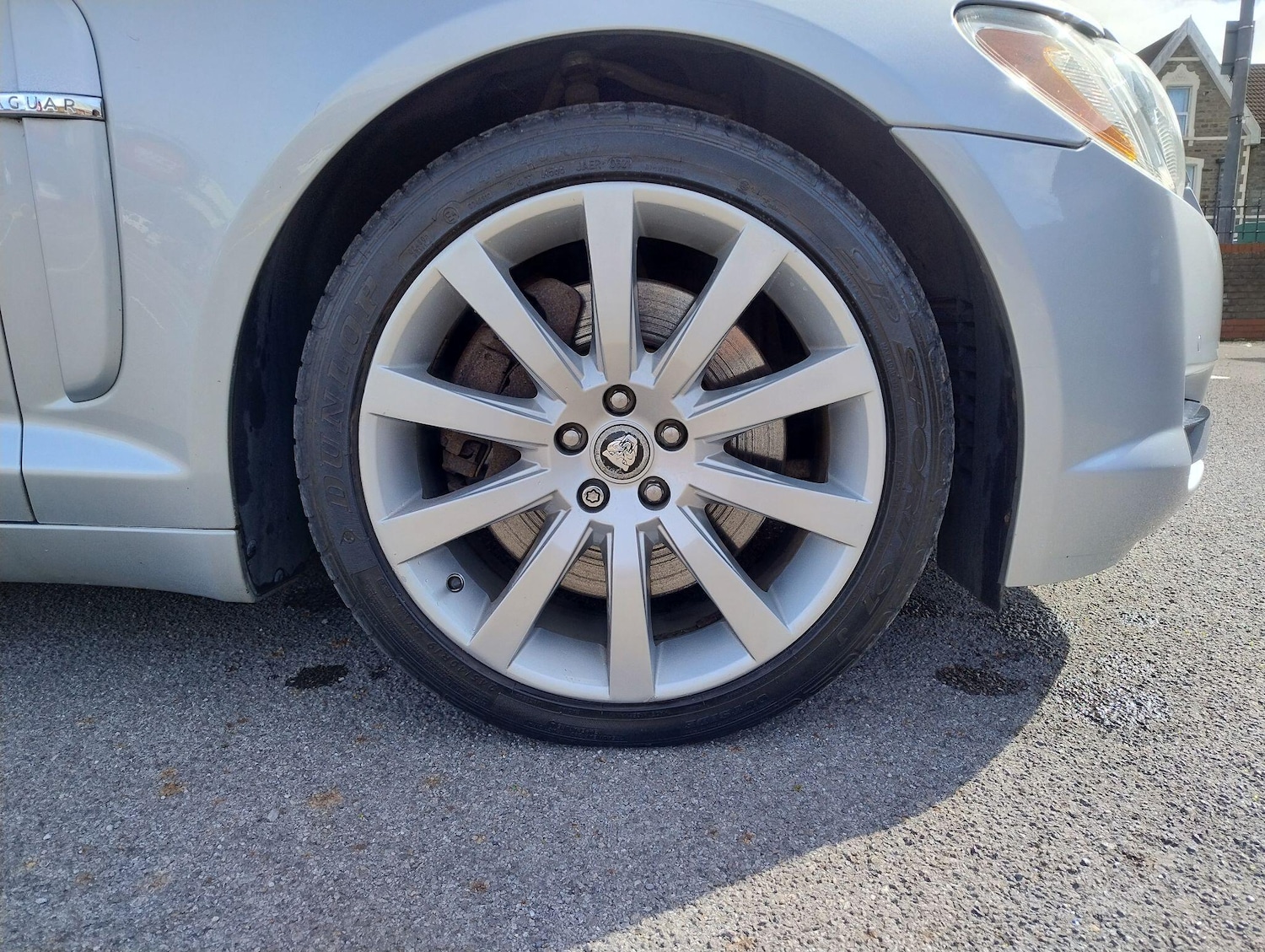 Used Jaguar XF 2009 for sale - 76349734: Photo 18