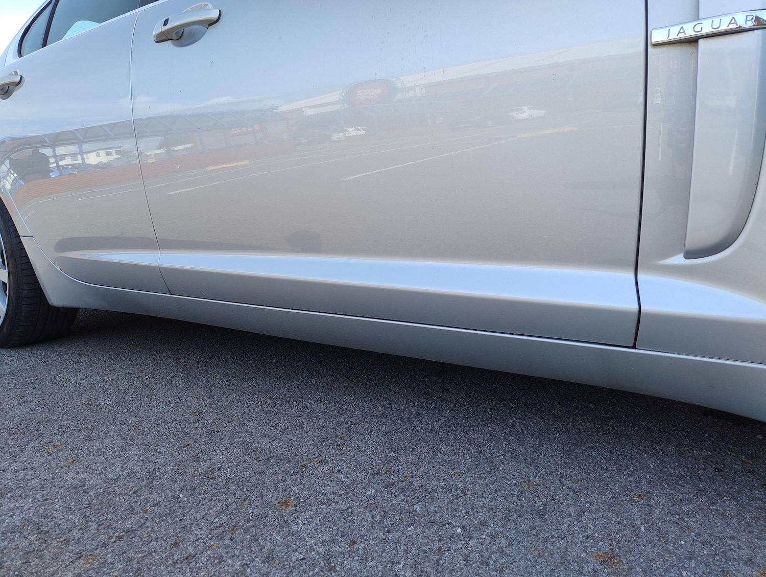 Used Jaguar XF 2009 for sale - 76349734: Photo 19