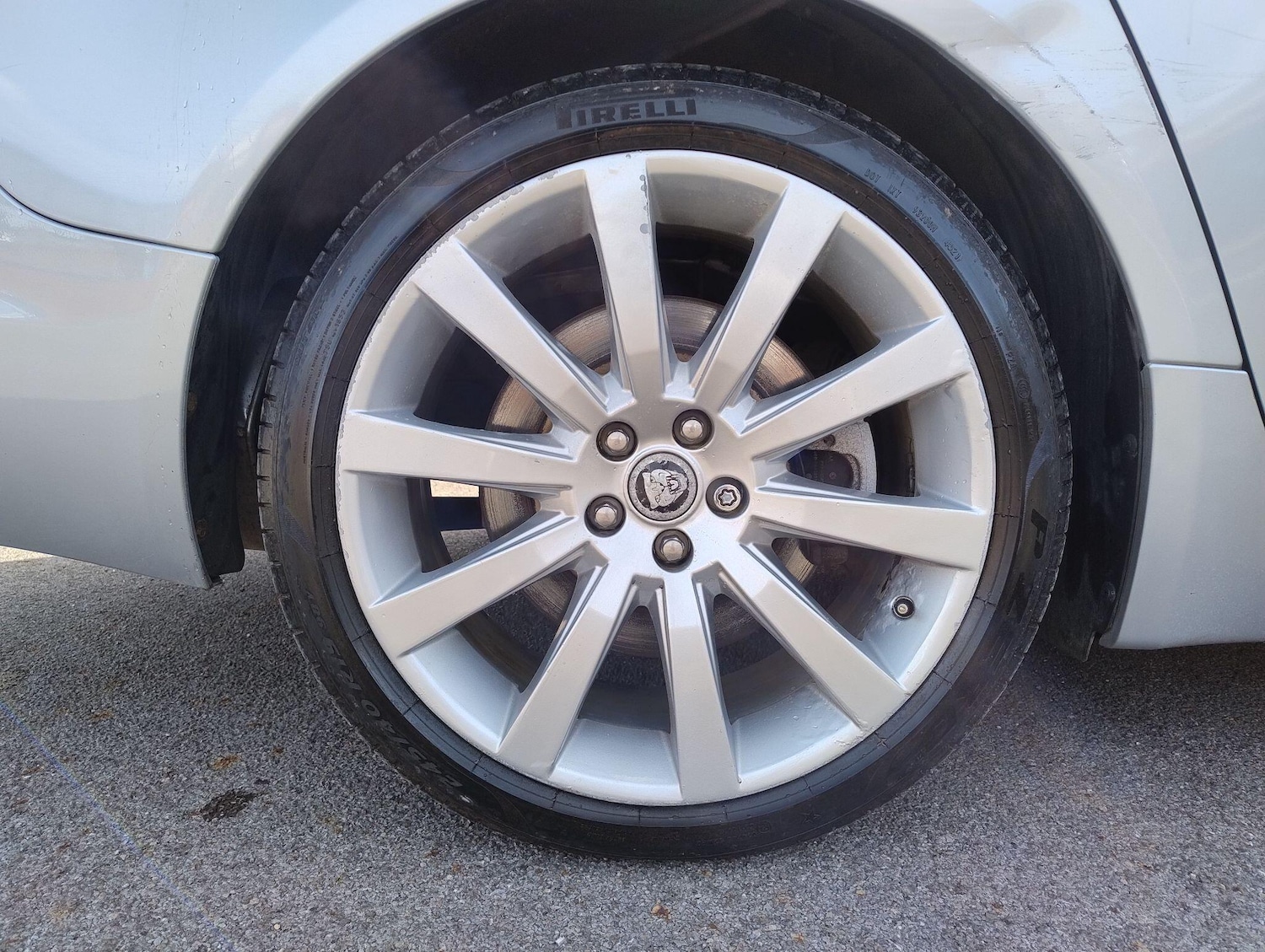 Used Jaguar XF 2009 for sale - 76349734: Photo 20