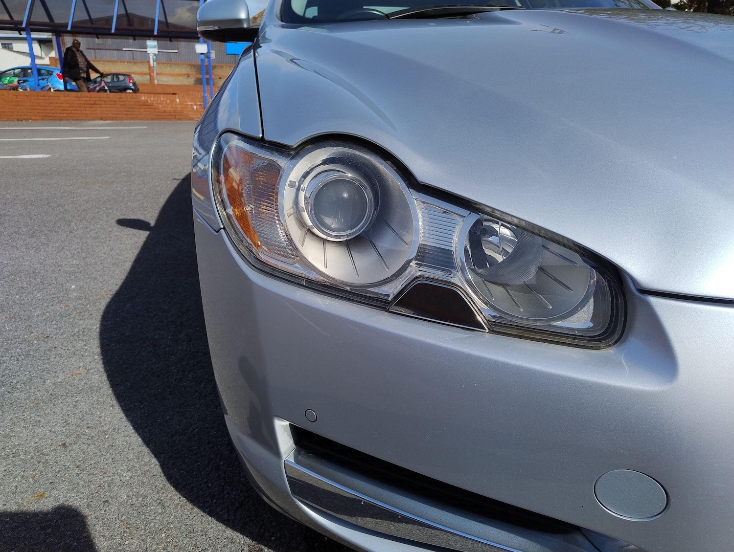 Used Jaguar XF 2009 for sale - 76349734: Photo 24