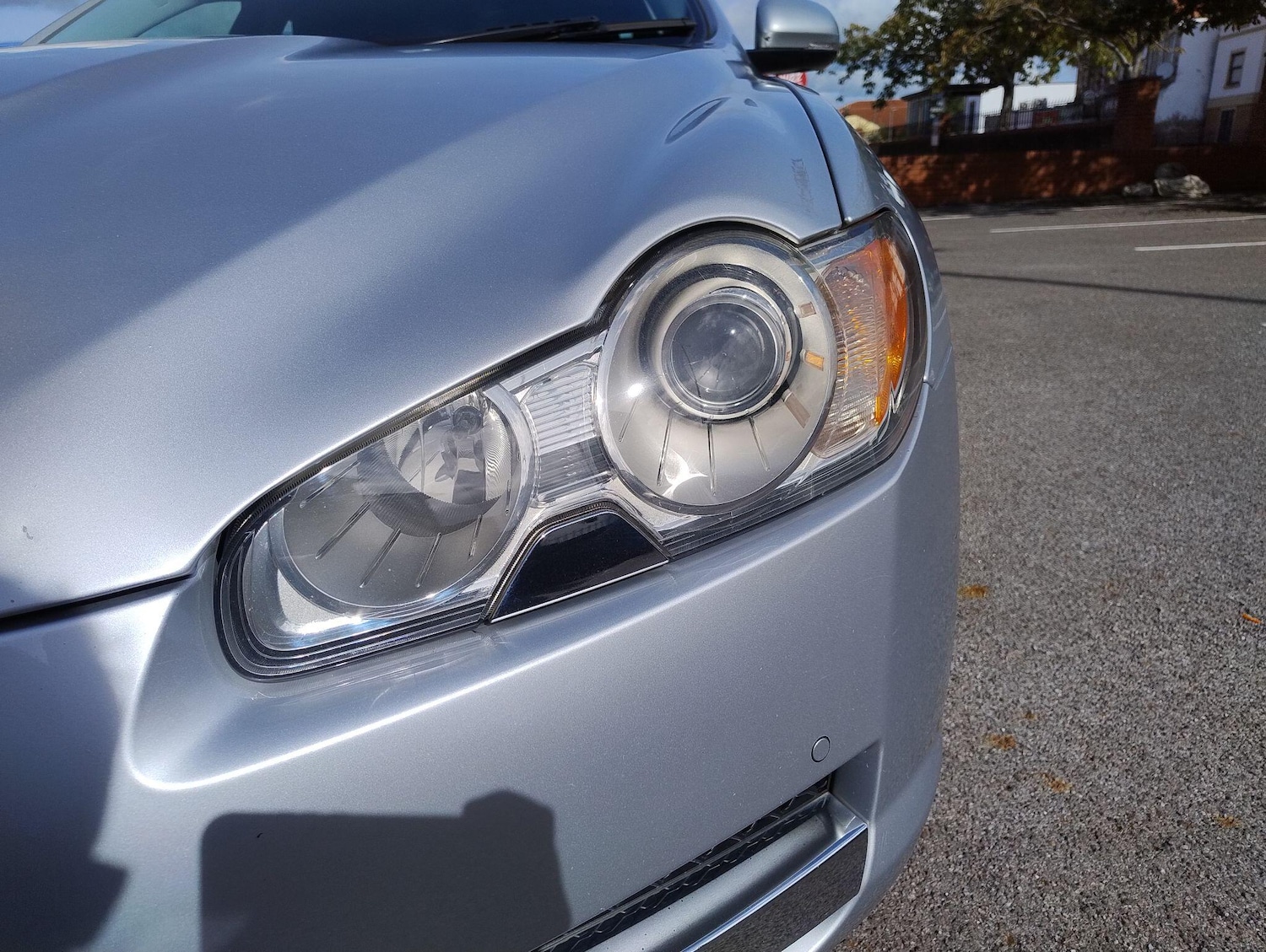 Used Jaguar XF 2009 for sale - 76349734: Photo 25
