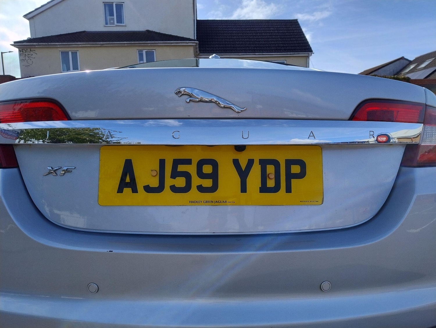 Used Jaguar XF 2009 for sale - 76349734: Photo 26