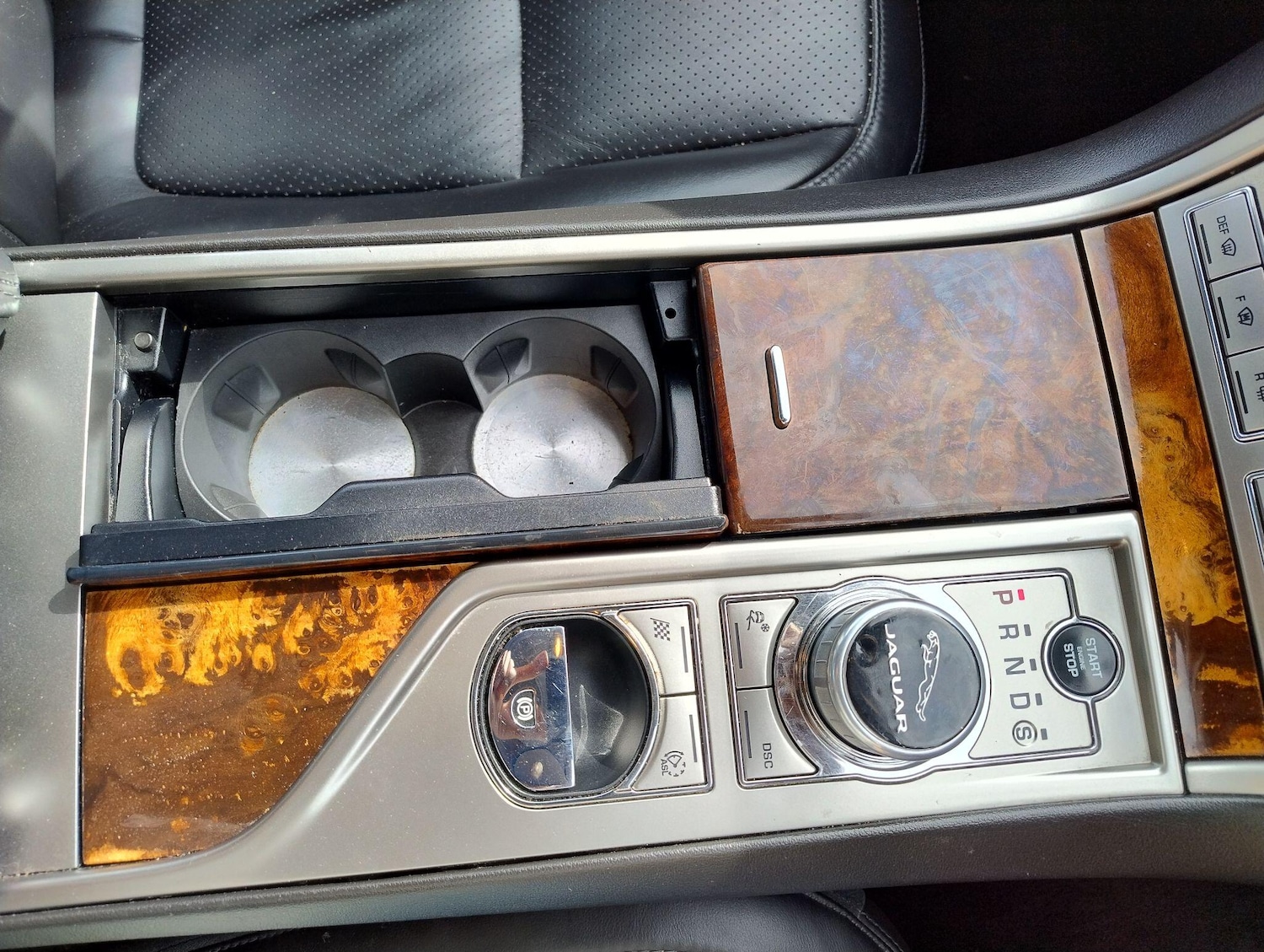 Used Jaguar XF 2009 for sale - 76349734: Photo 39