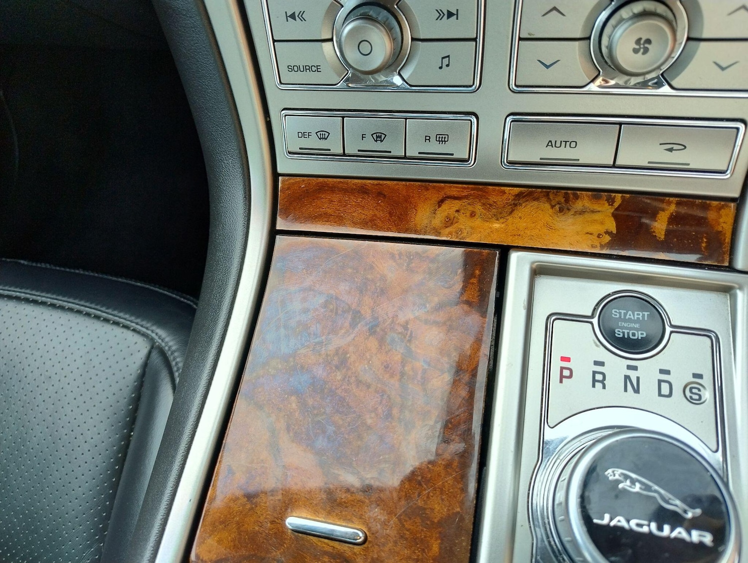 Used Jaguar XF 2009 for sale - 76349734: Photo 48