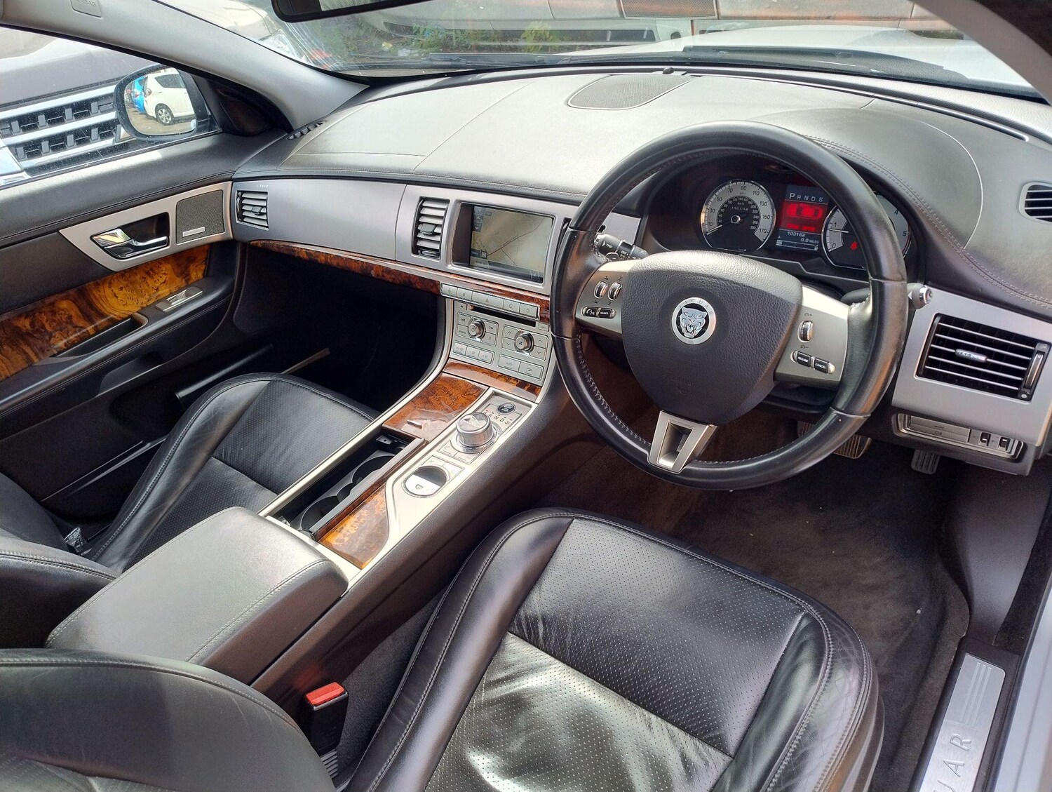 Used Jaguar XF 2009 for sale - 76349734: Photo 51