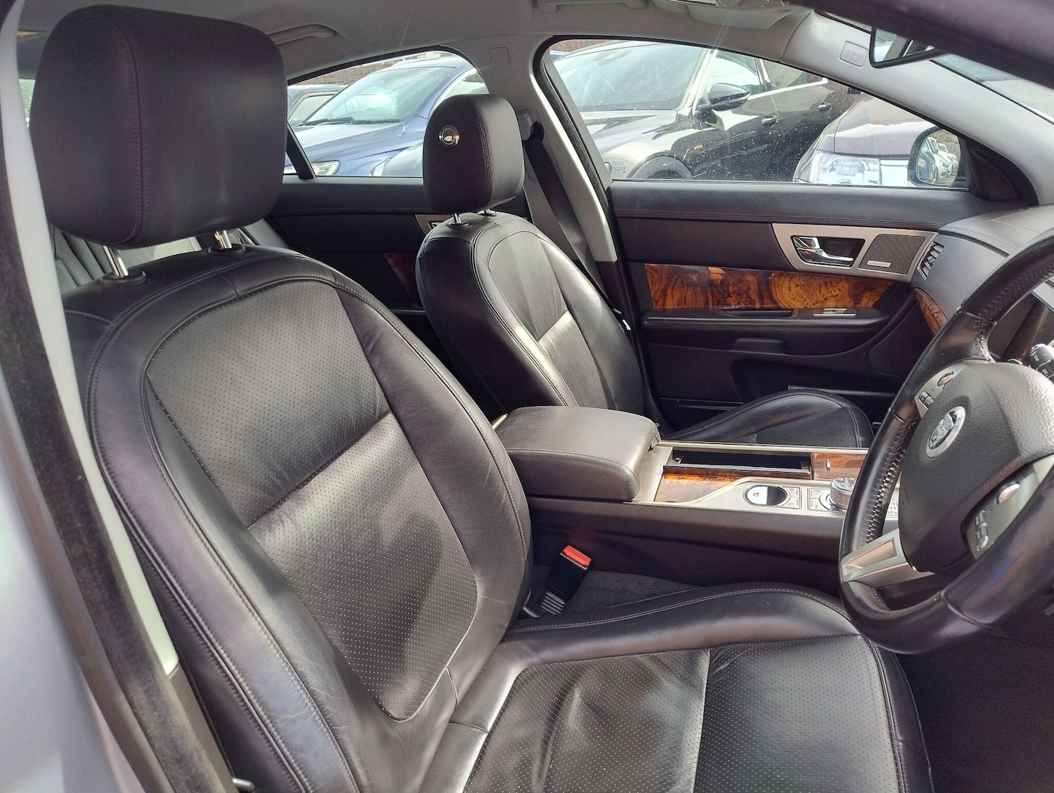 Used Jaguar XF 2009 for sale - 76349734: Photo 52