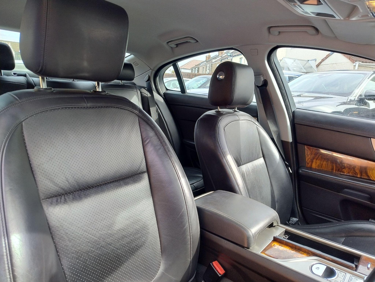 Used Jaguar XF 2009 for sale - 76349734: Photo 53