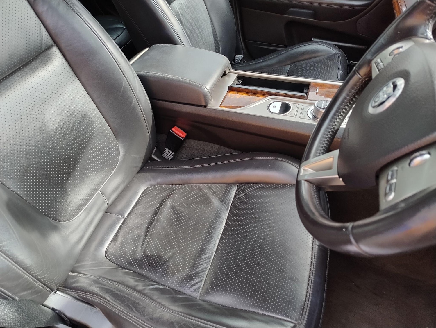 Used Jaguar XF 2009 for sale - 76349734: Photo 54