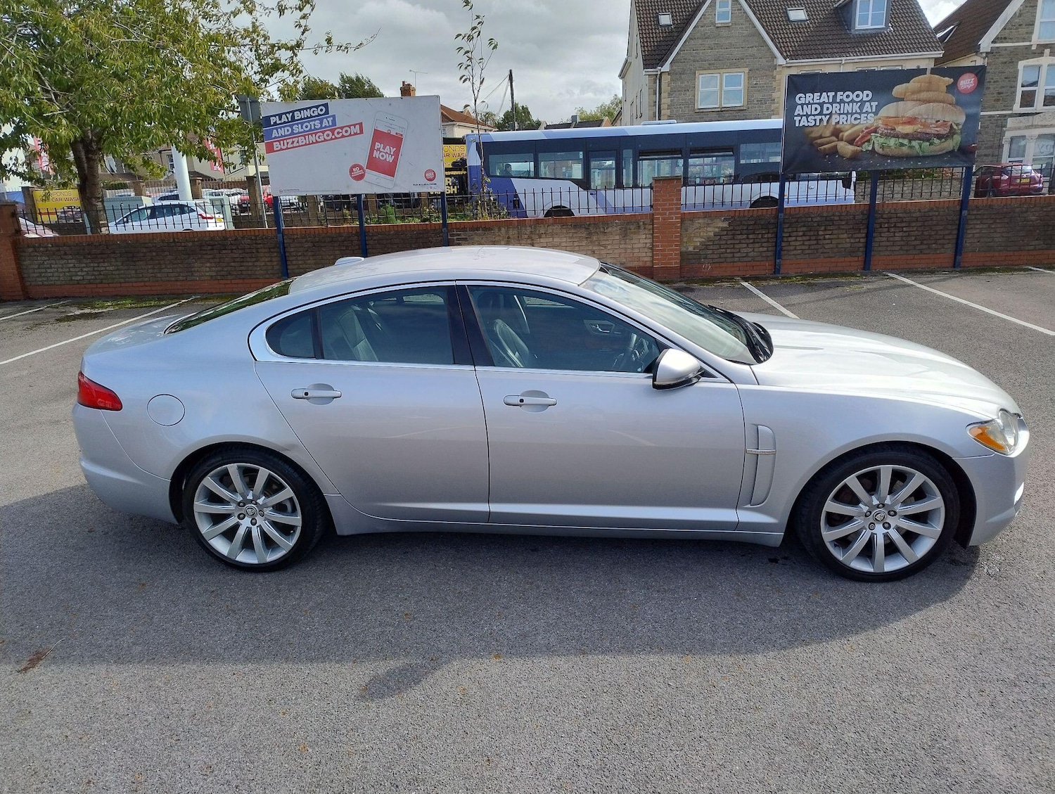 Used Jaguar XF 2009 for sale - 76349734: Photo 6