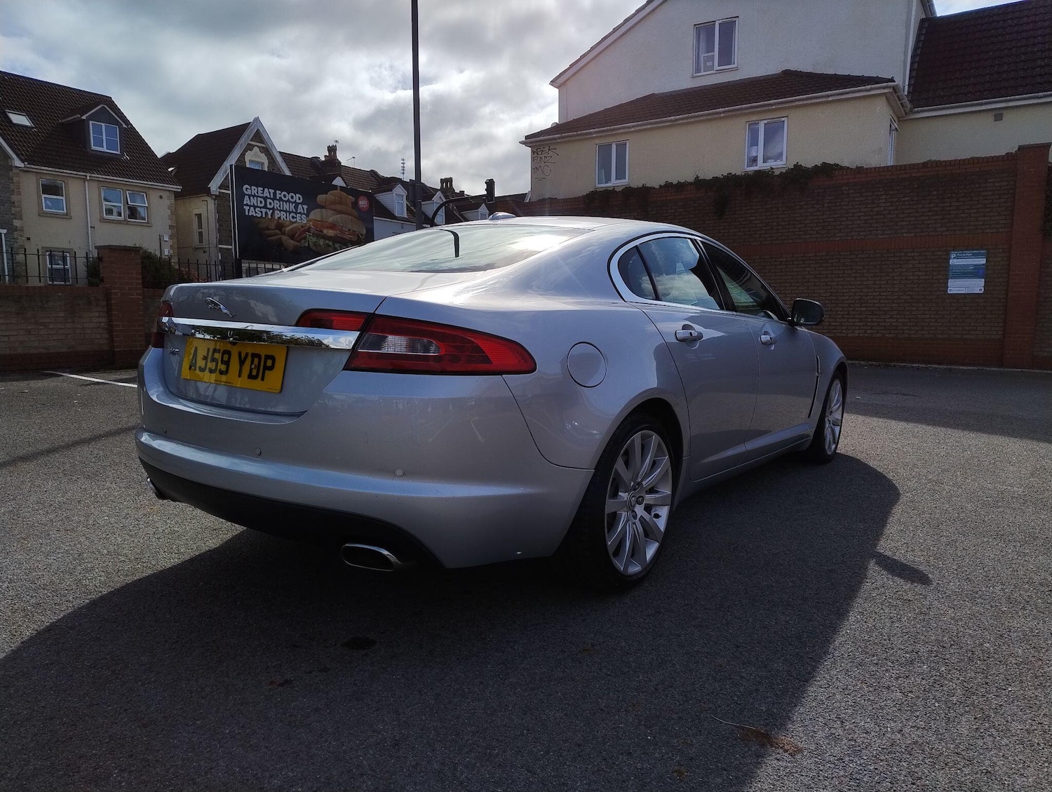 Used Jaguar XF 2009 for sale - 76349734: Photo 7