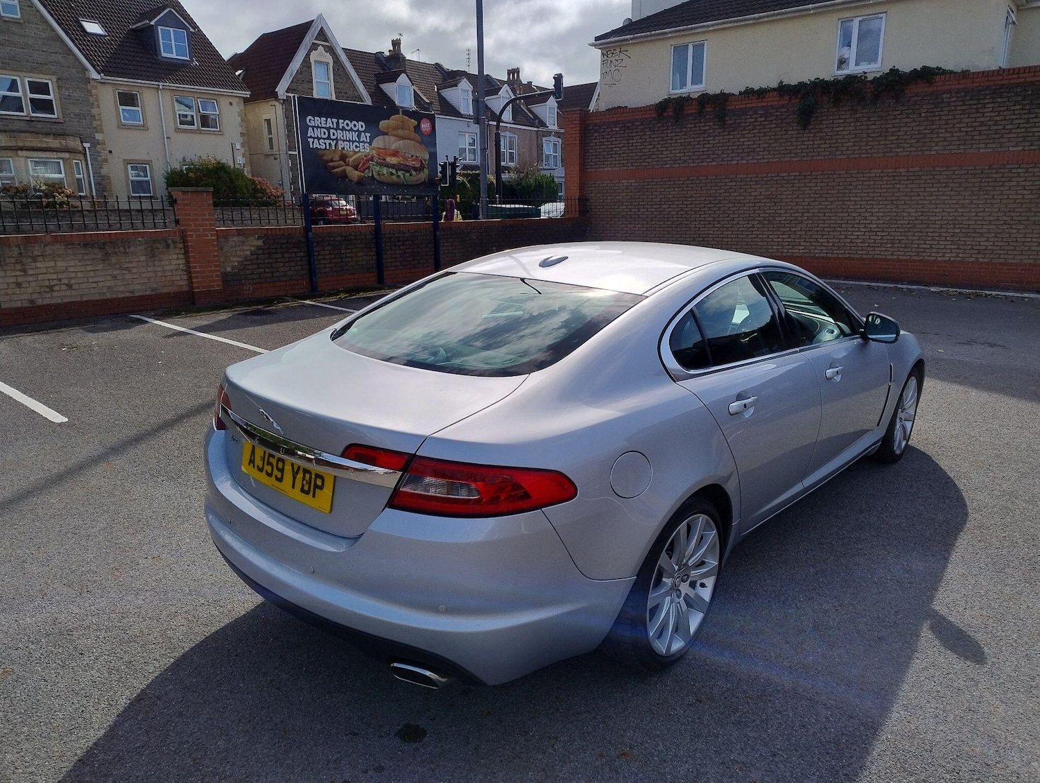 Used Jaguar XF 2009 for sale - 76349734: Photo 8