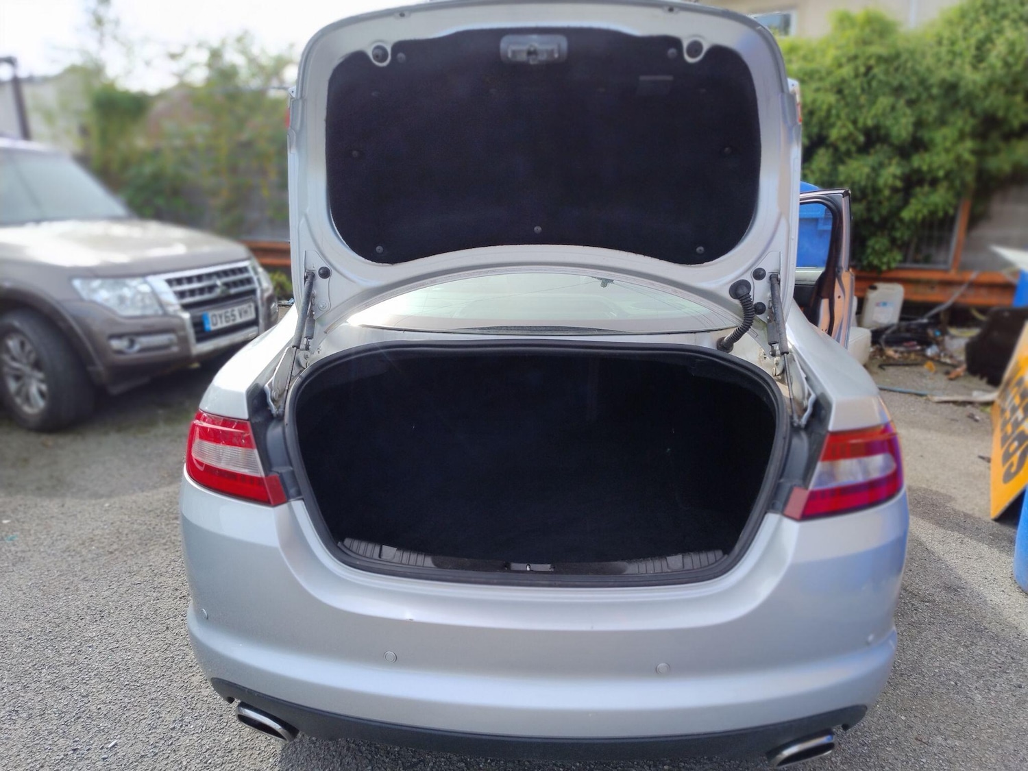 Used Jaguar XF 2009 for sale - 76349734: Photo 86
