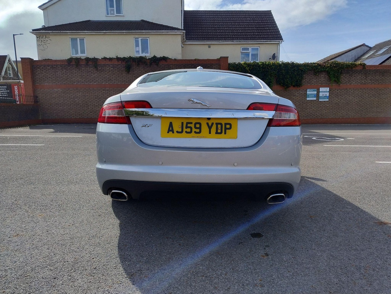 Used Jaguar XF 2009 for sale - 76349734: Photo 9