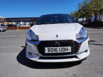 Used DS Automobiles DS 3 2016 for sale - 78429101: Photo