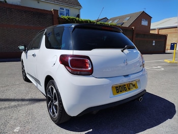 Used DS Automobiles DS 3 2016 for sale - 78429101: Photo