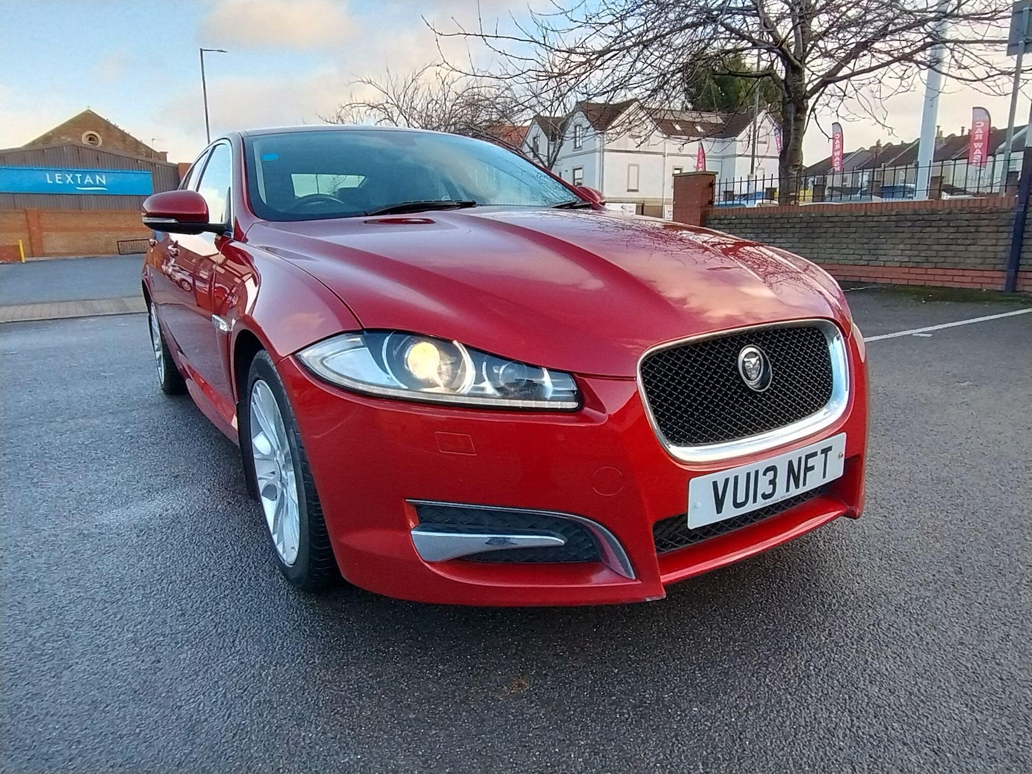Used Jaguar XF 2013 for sale - 76899115: Photo 1