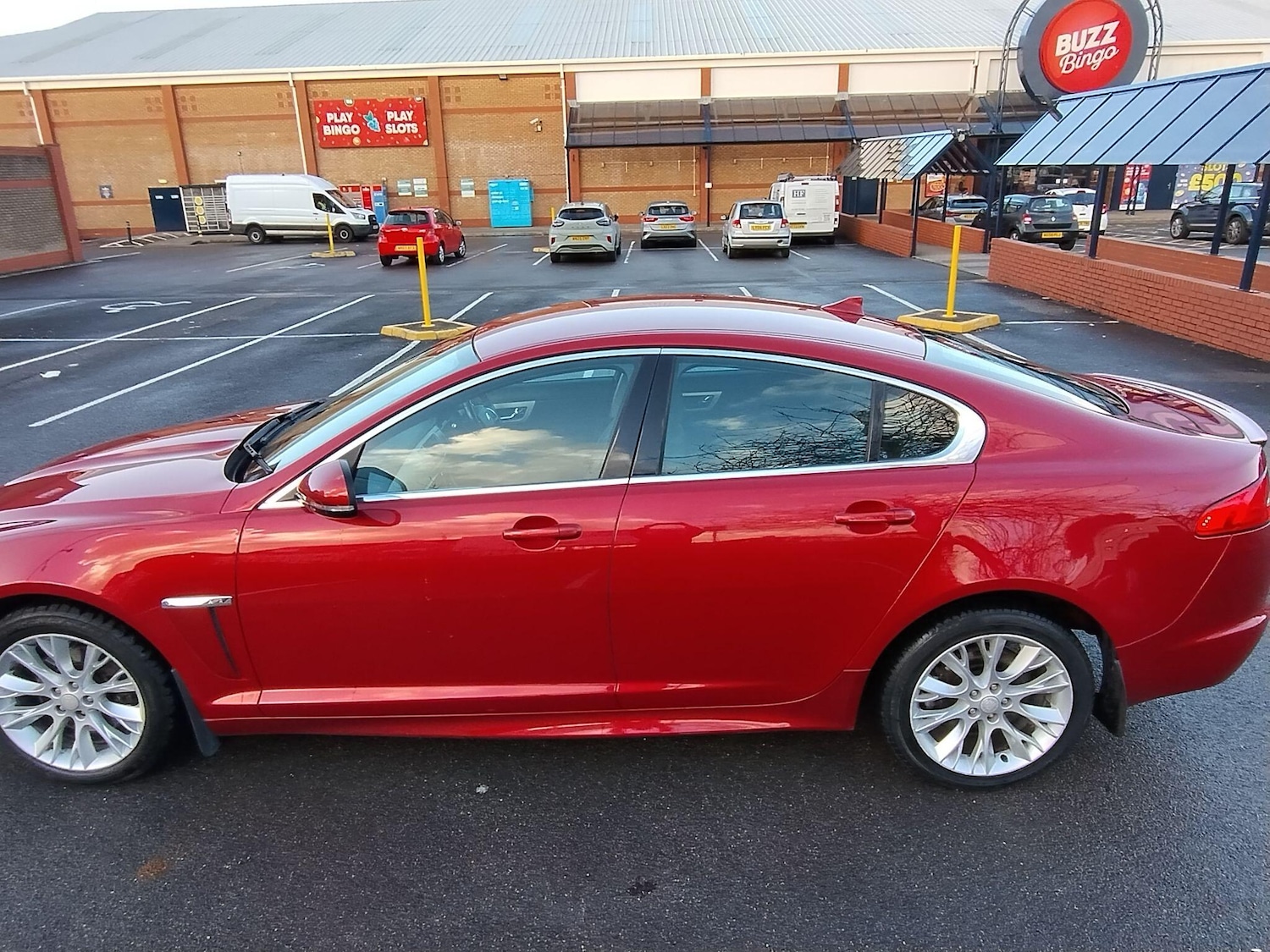 Used Jaguar XF 2013 for sale - 76899115: Photo 11