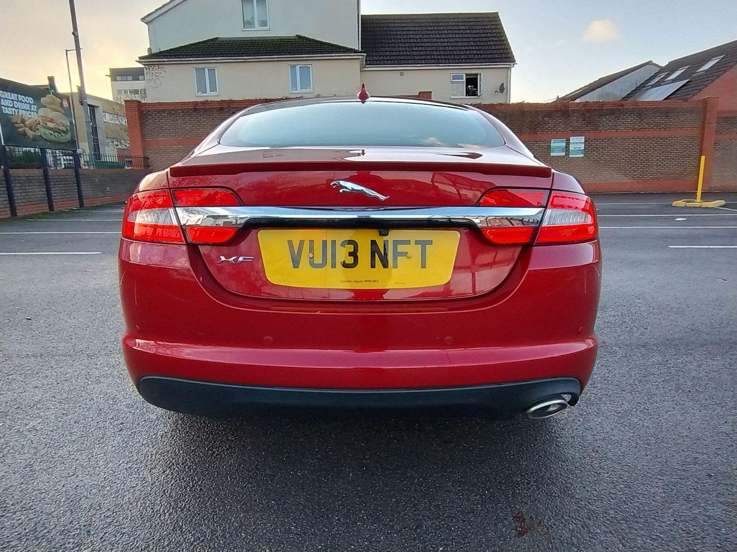 Used Jaguar XF 2013 for sale - 76899115: Photo 12