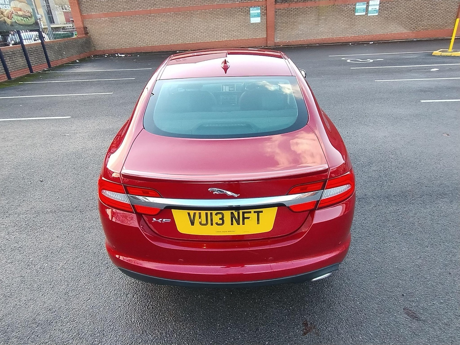 Used Jaguar XF 2013 for sale - 76899115: Photo 13