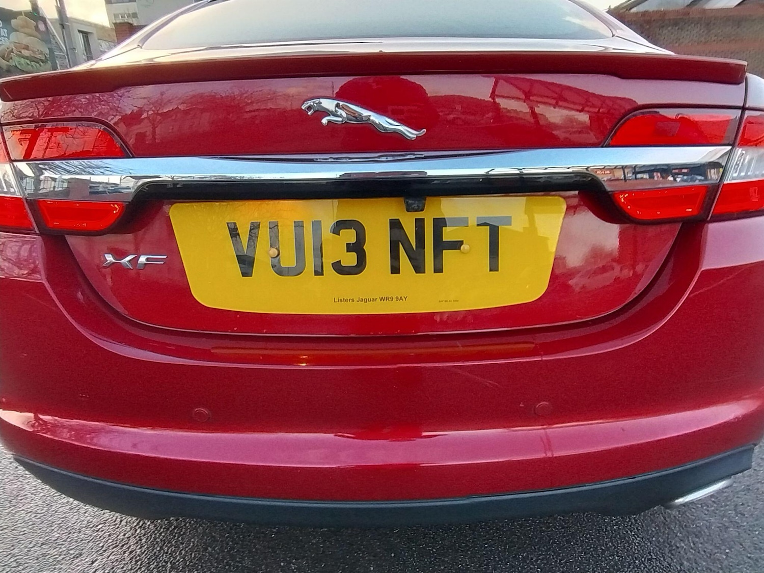 Used Jaguar XF 2013 for sale - 76899115: Photo 14