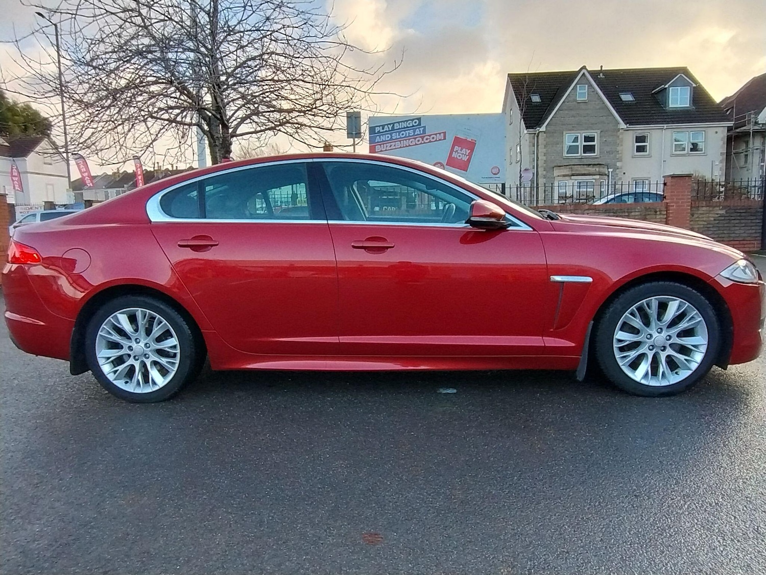 Used Jaguar XF 2013 for sale - 76899115: Photo 15