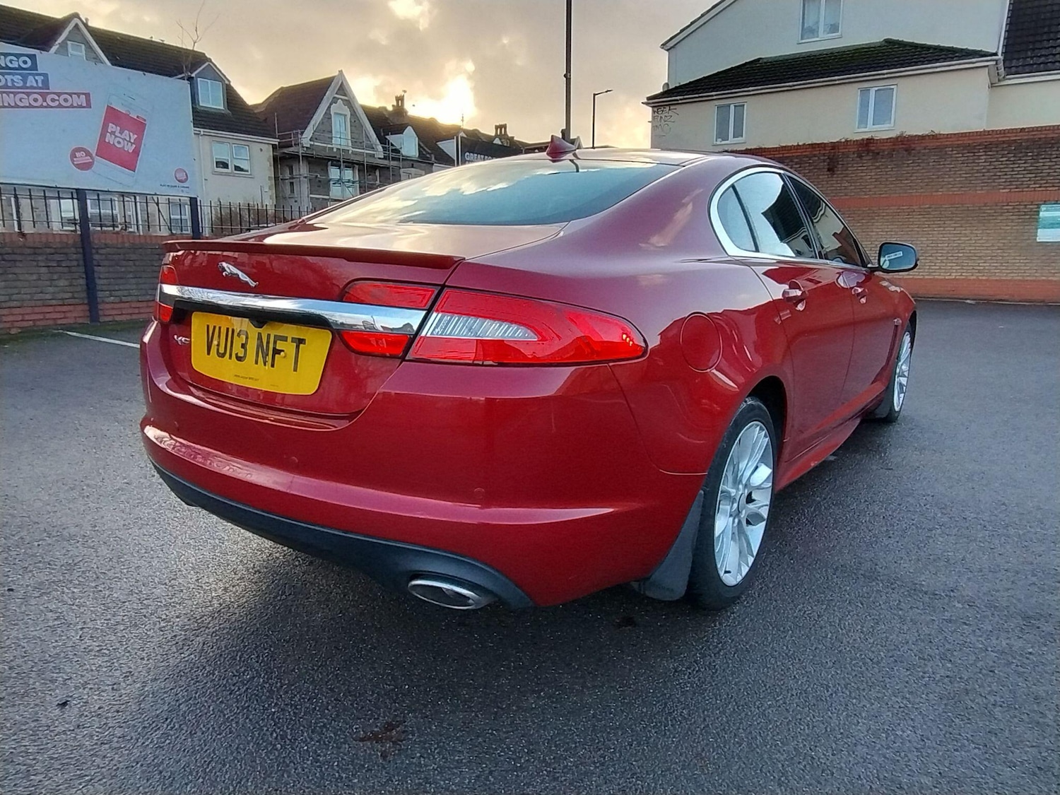 Used Jaguar XF 2013 for sale - 76899115: Photo 16