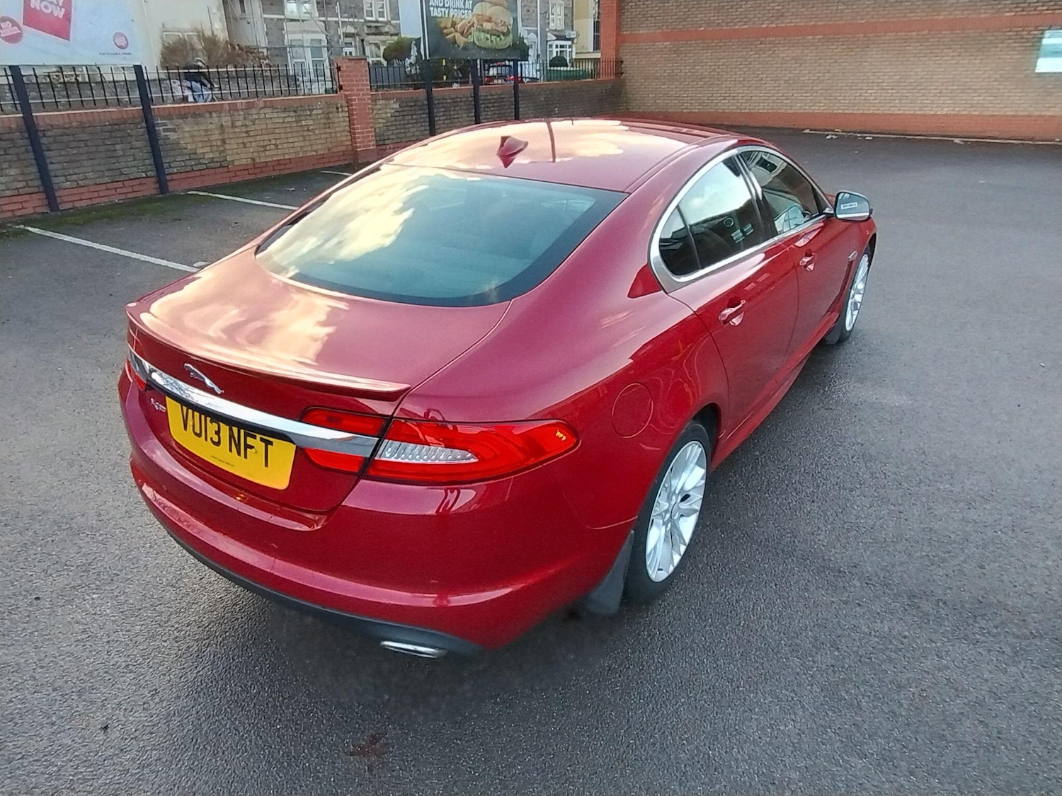 Used Jaguar XF 2013 for sale - 76899115: Photo 17