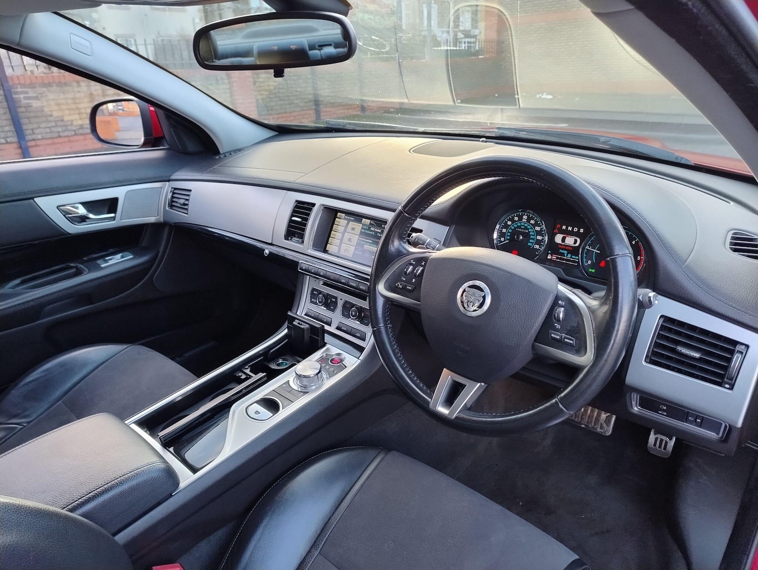 Used Jaguar XF 2013 for sale - 76899115: Photo 20