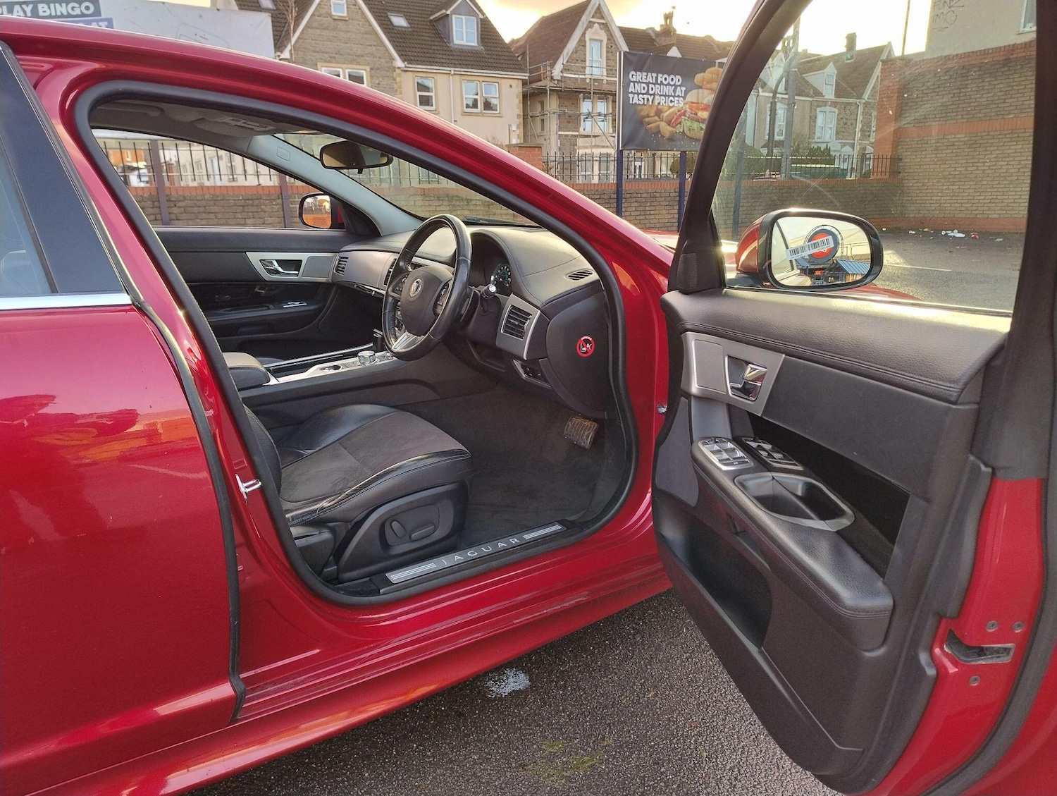 Used Jaguar XF 2013 for sale - 76899115: Photo 21