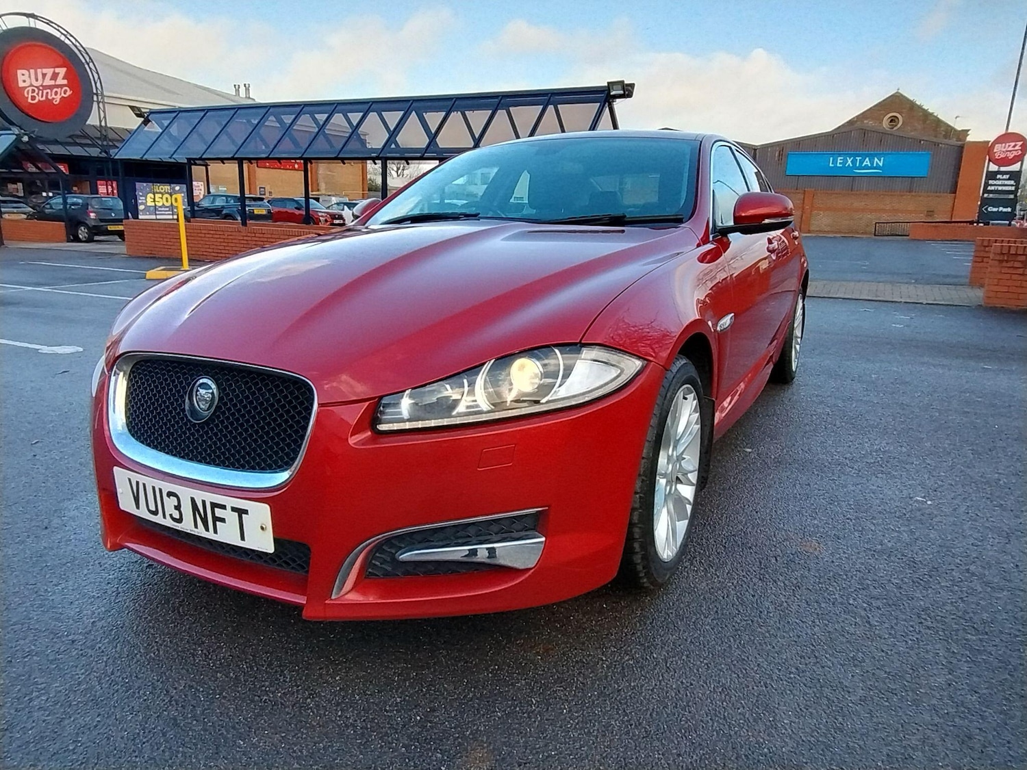 Used Jaguar XF 2013 for sale - 76899115: Photo 3