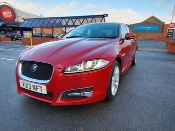 Used Jaguar XF 2013 for sale - 76899115: Photo