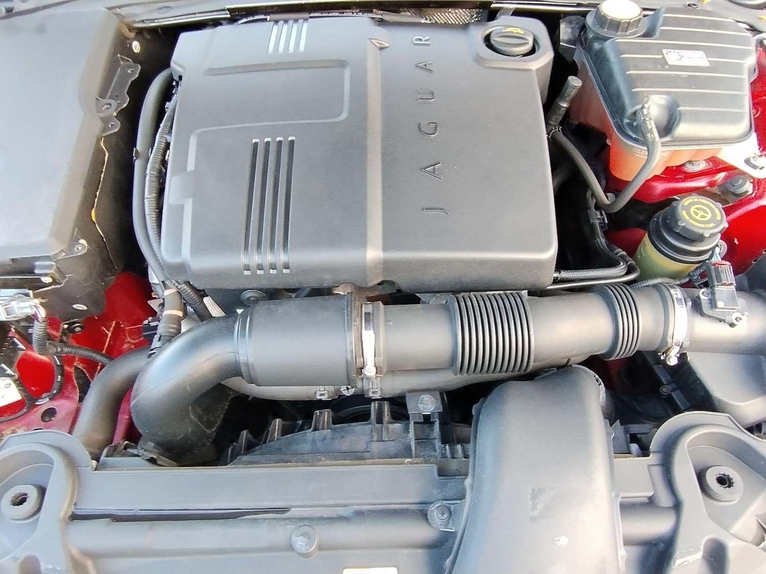 Used Jaguar XF 2013 for sale - 76899115: Photo 41