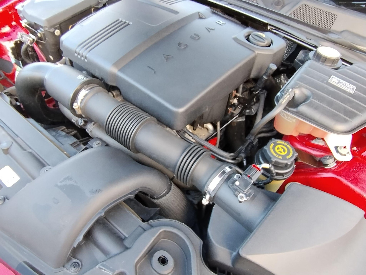 Used Jaguar XF 2013 for sale - 76899115: Photo 42