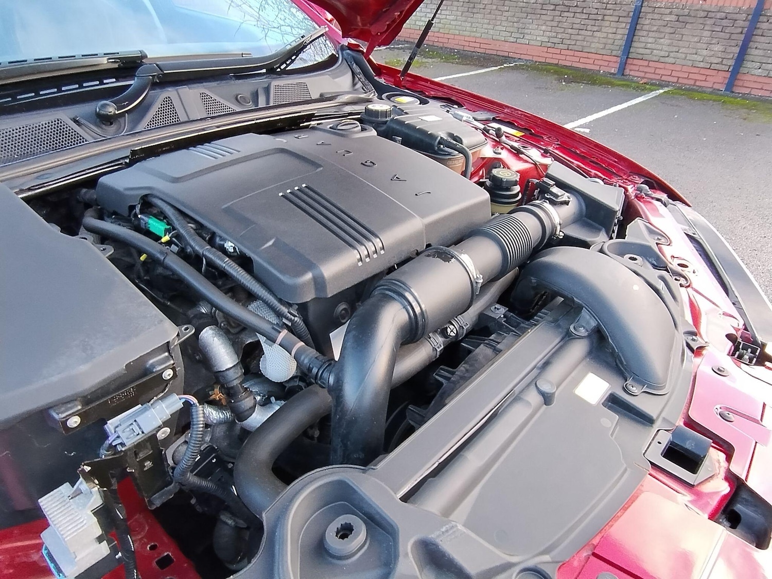 Used Jaguar XF 2013 for sale - 76899115: Photo 43