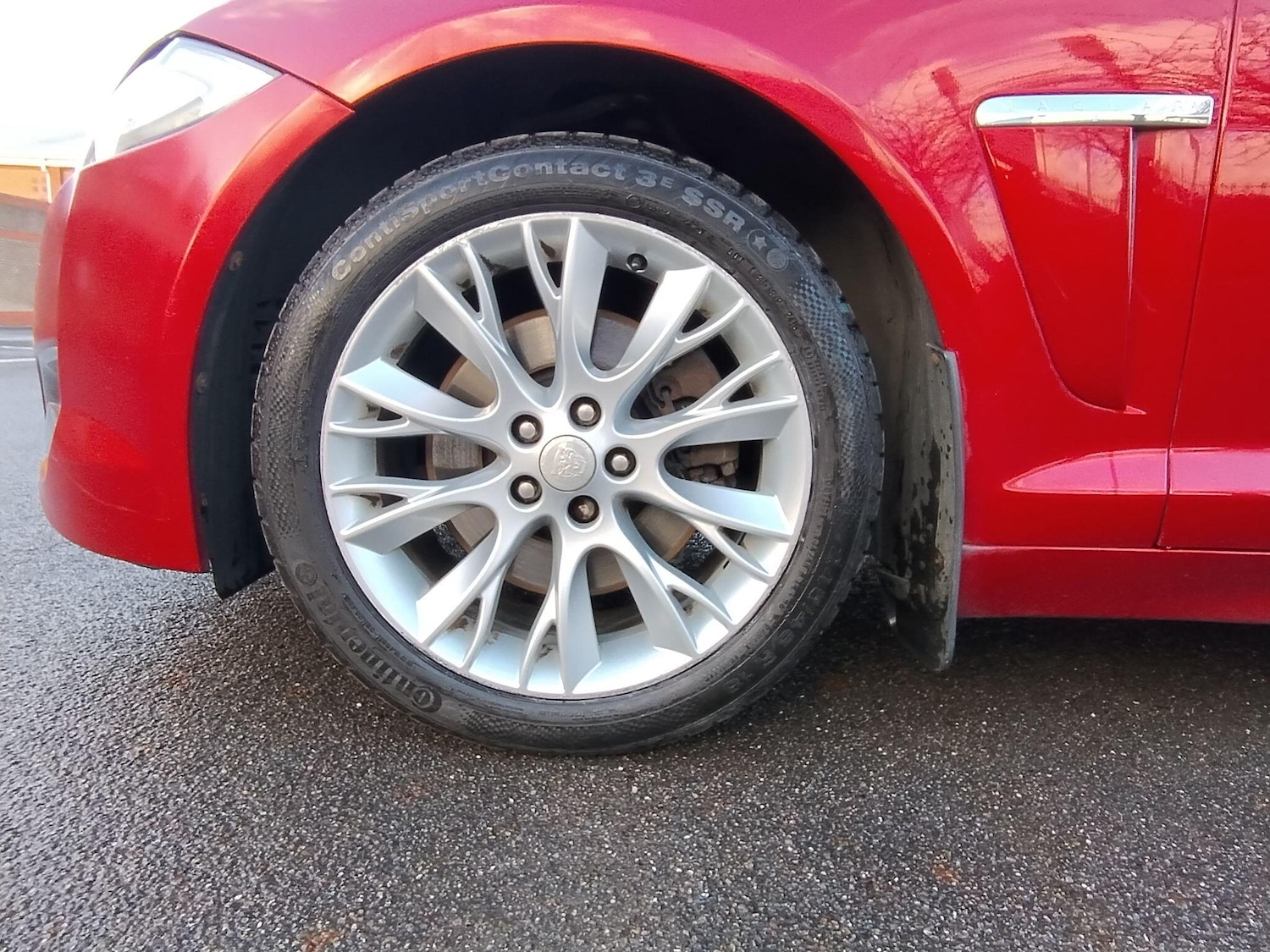 Used Jaguar XF 2013 for sale - 76899115: Photo 44