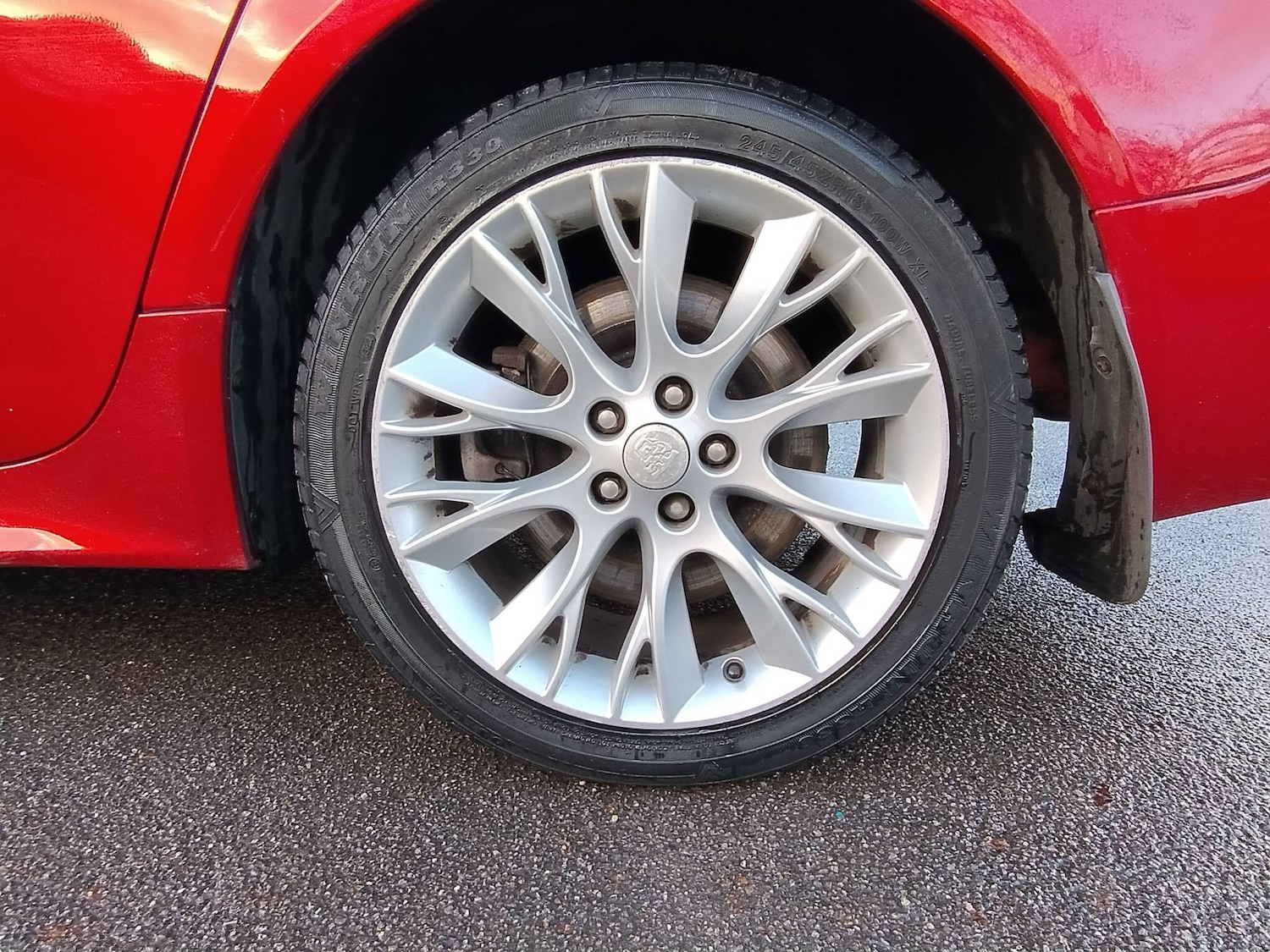 Used Jaguar XF 2013 for sale - 76899115: Photo 45