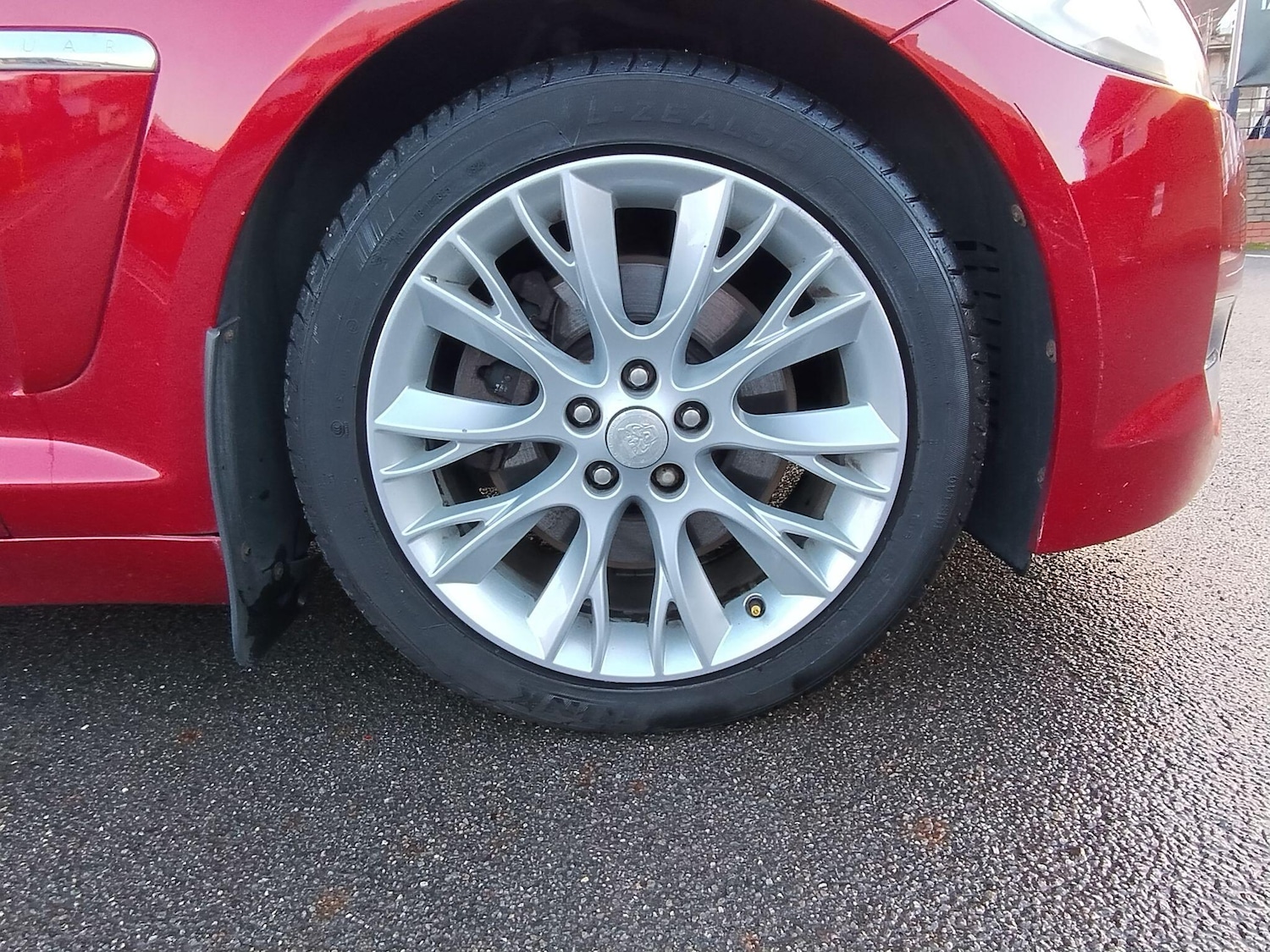 Used Jaguar XF 2013 for sale - 76899115: Photo 47