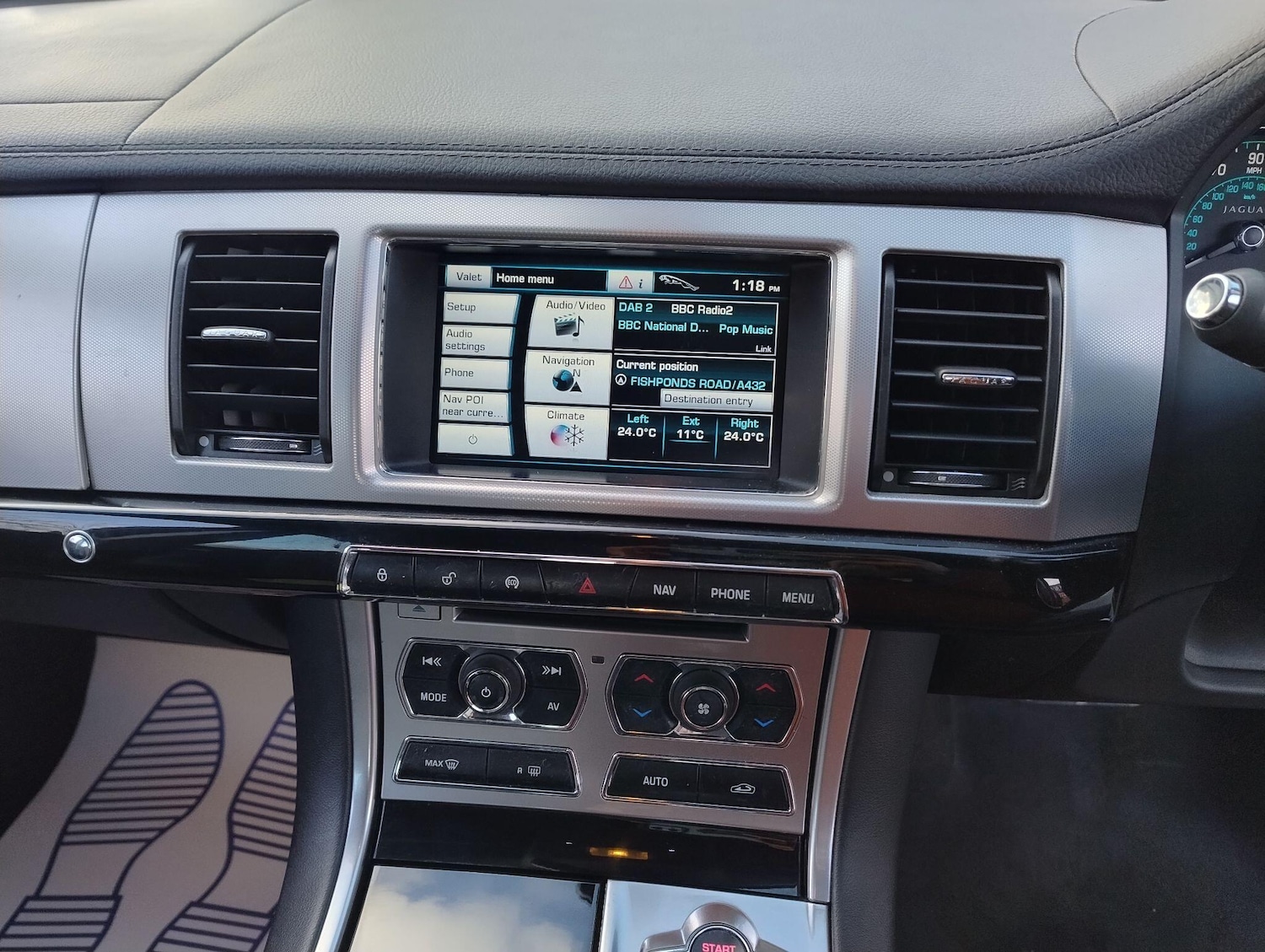 Used Jaguar XF 2013 for sale - 76899115: Photo 48