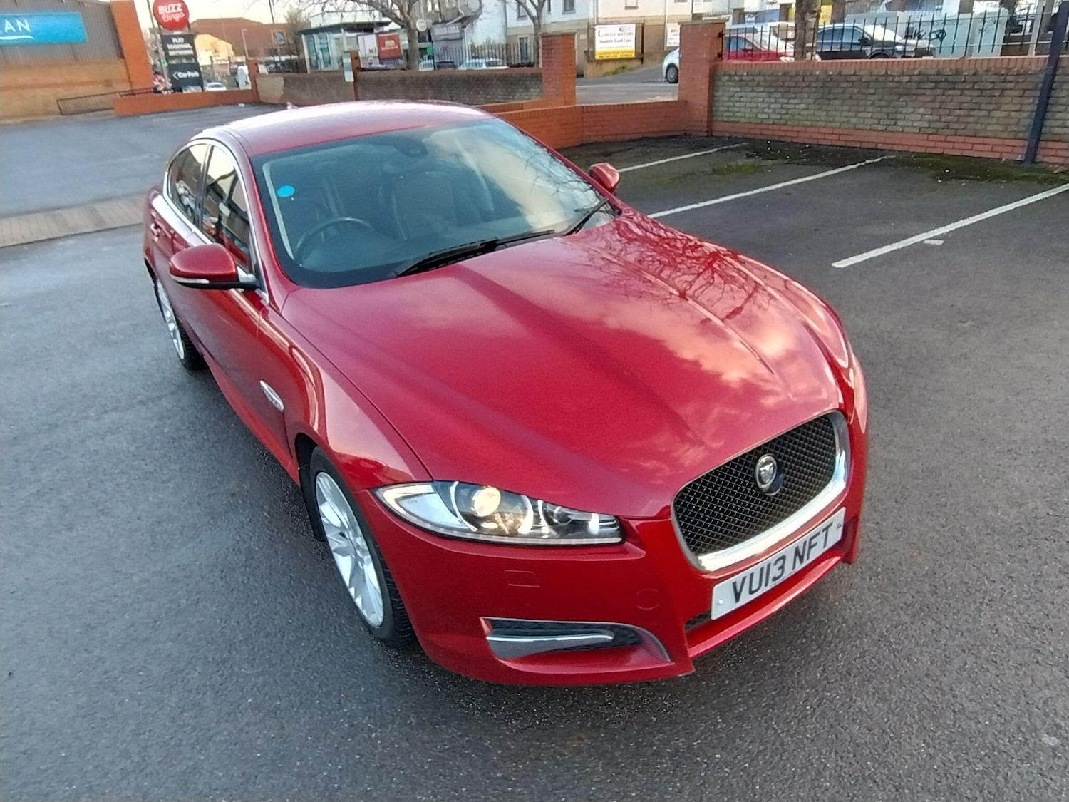 Used Jaguar XF 2013 for sale - 76899115: Photo 5
