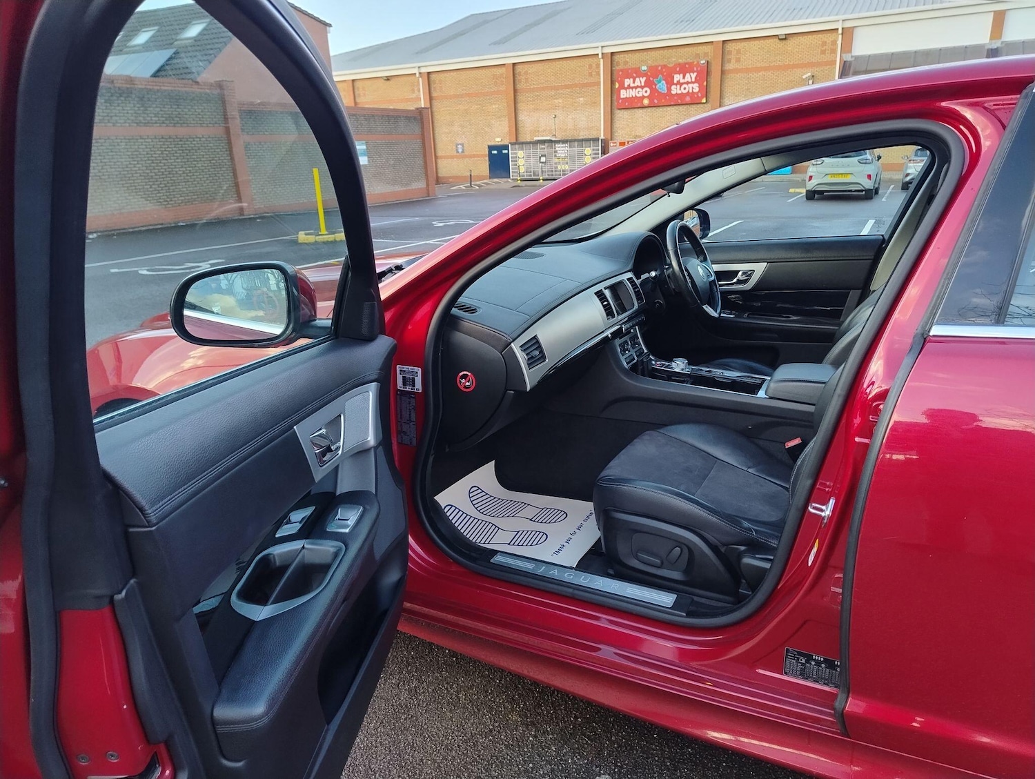 Used Jaguar XF 2013 for sale - 76899115: Photo 58