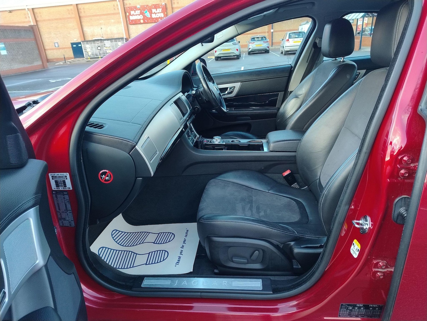 Used Jaguar XF 2013 for sale - 76899115: Photo 59