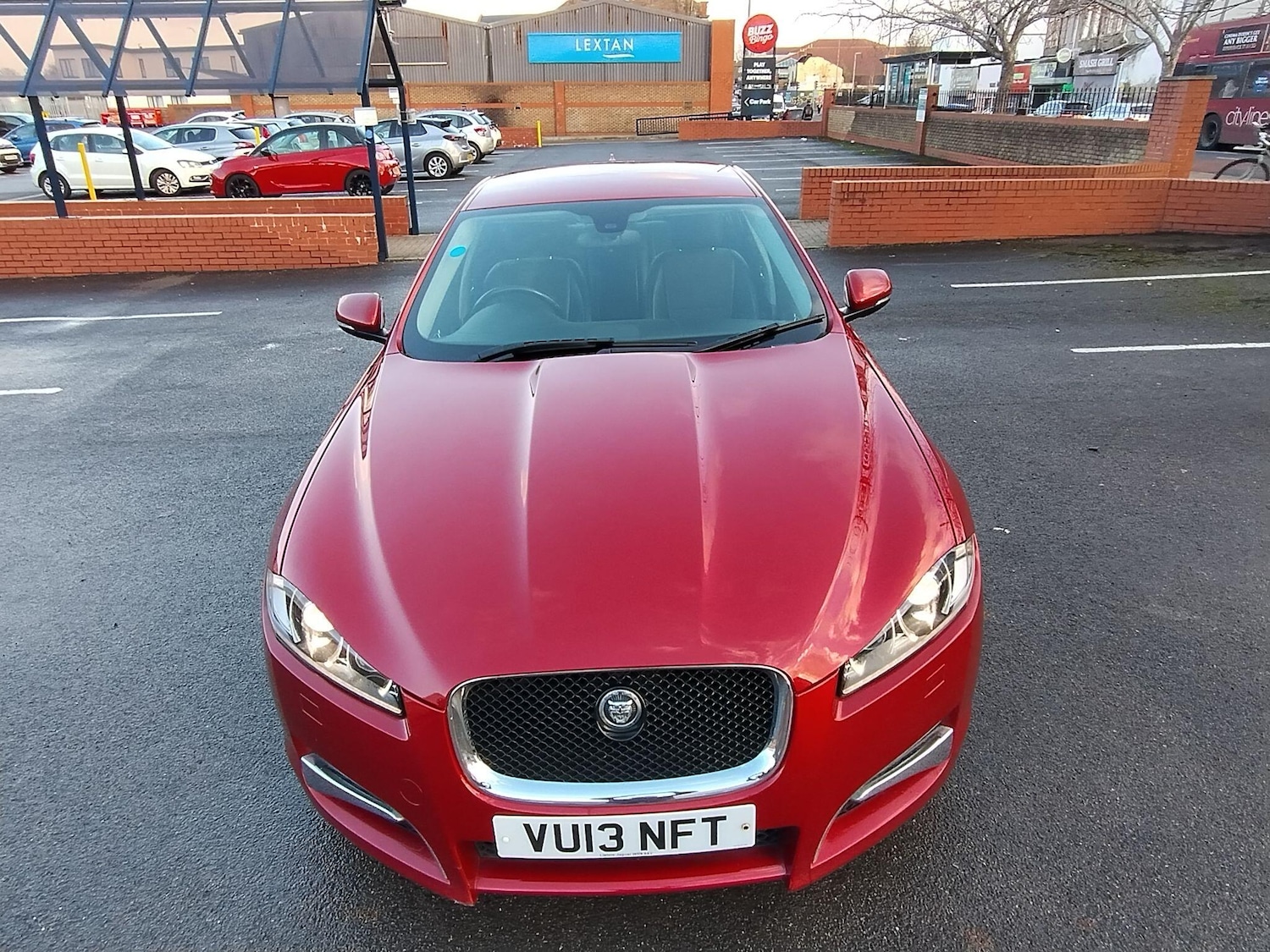 Used Jaguar XF 2013 for sale - 76899115: Photo 6