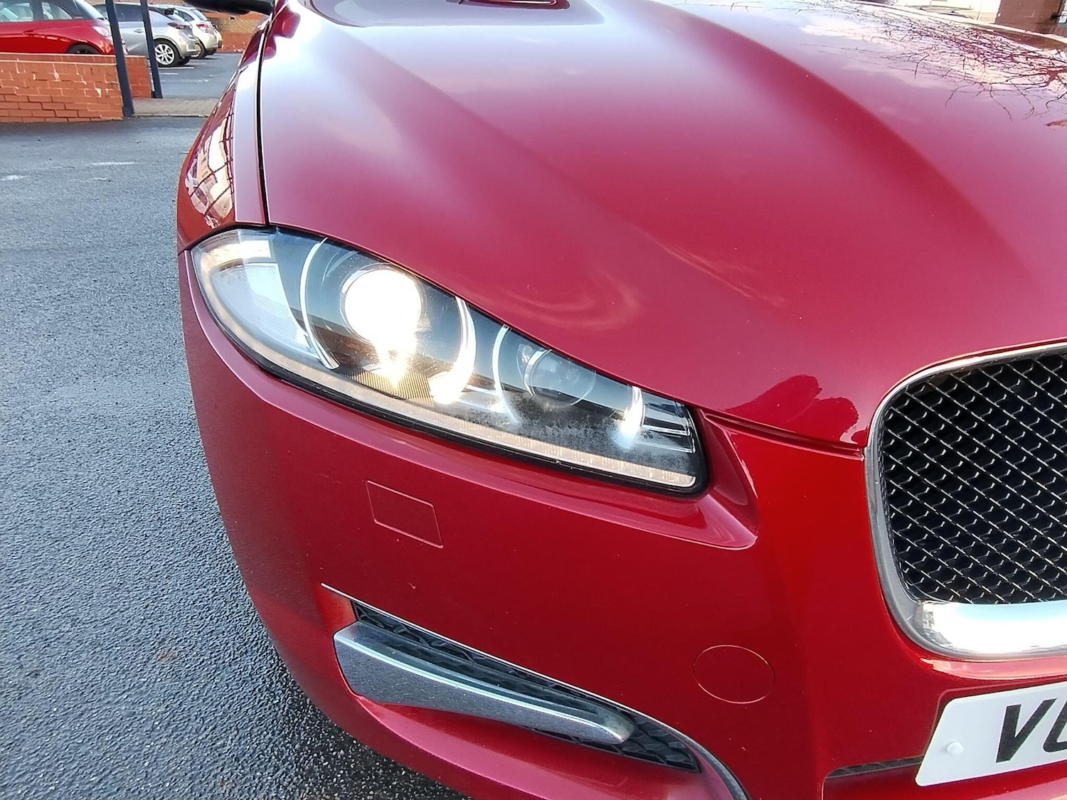Used Jaguar XF 2013 for sale - 76899115: Photo 62