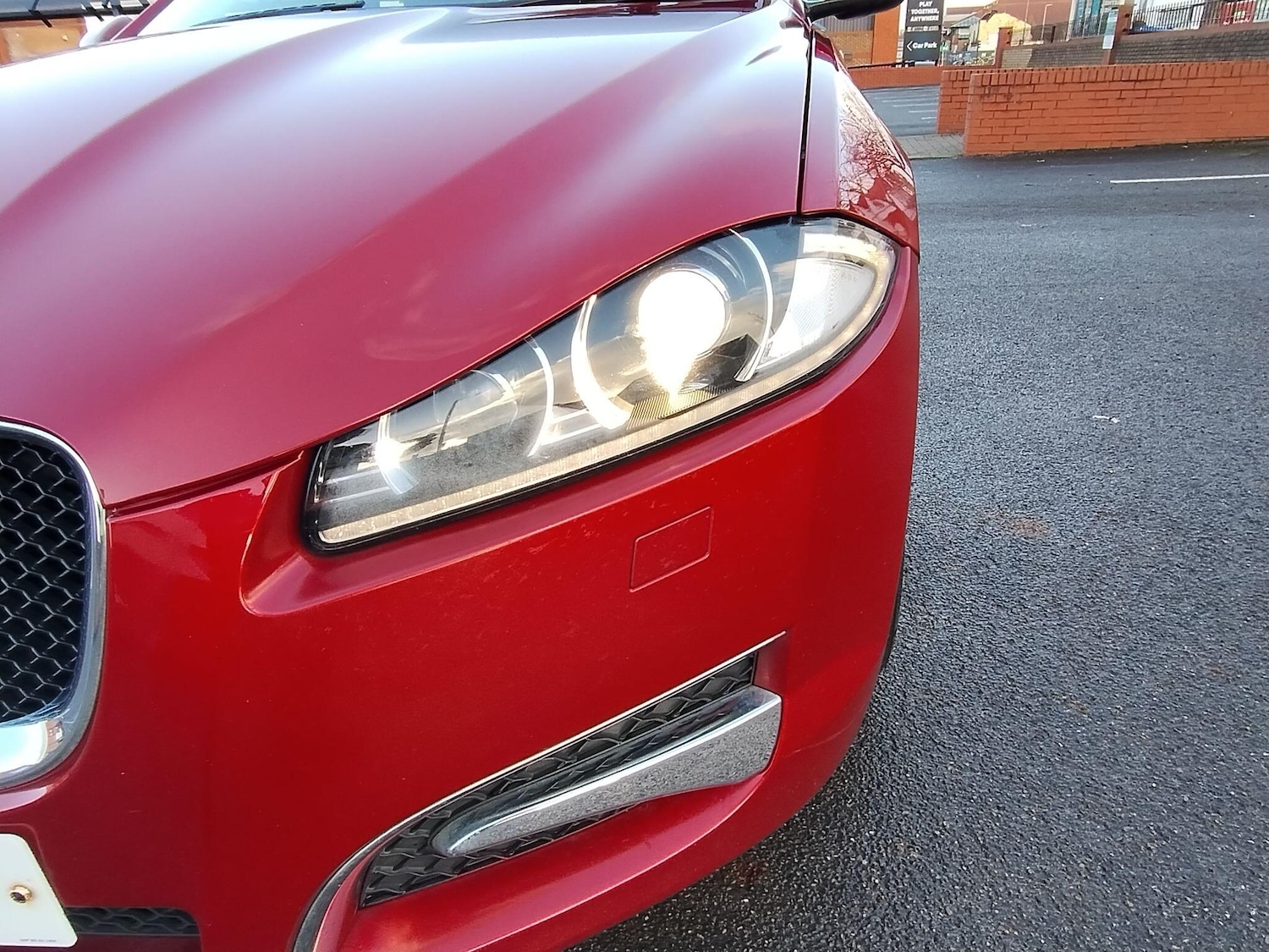 Used Jaguar XF 2013 for sale - 76899115: Photo 63