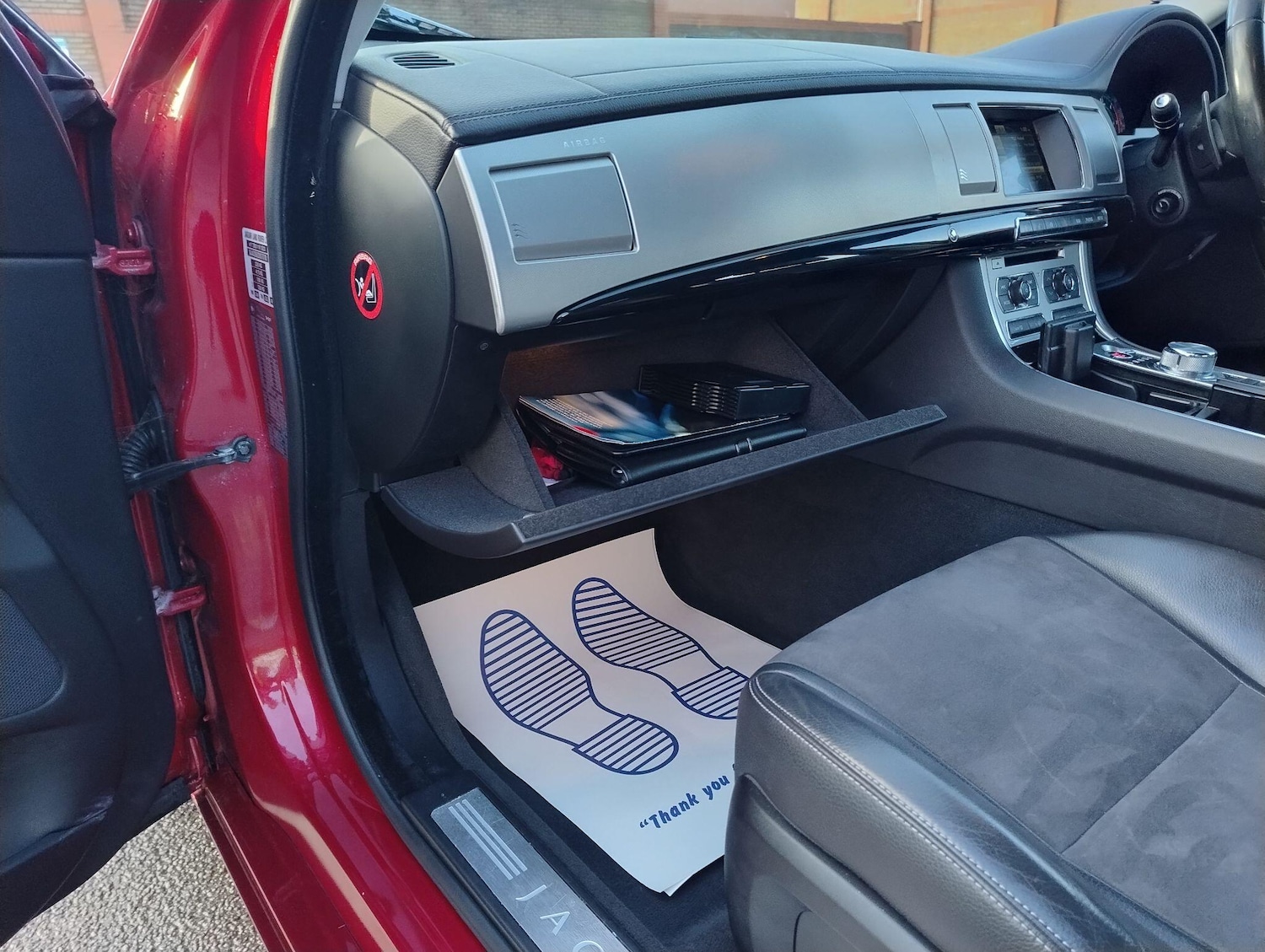 Used Jaguar XF 2013 for sale - 76899115: Photo 64