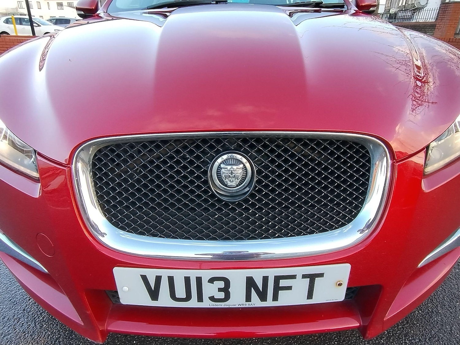 Used Jaguar XF 2013 for sale - 76899115: Photo 67