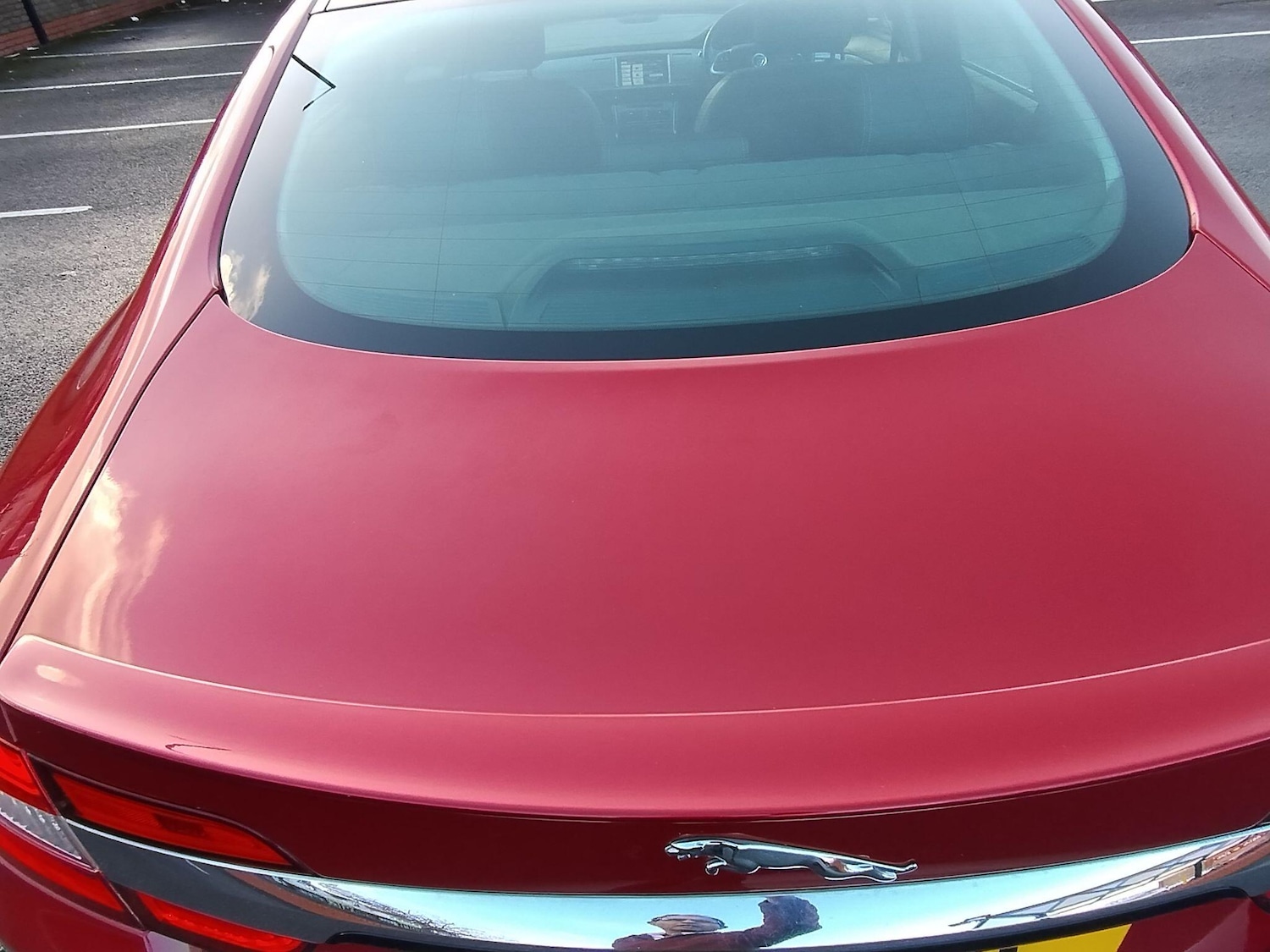 Used Jaguar XF 2013 for sale - 76899115: Photo 7