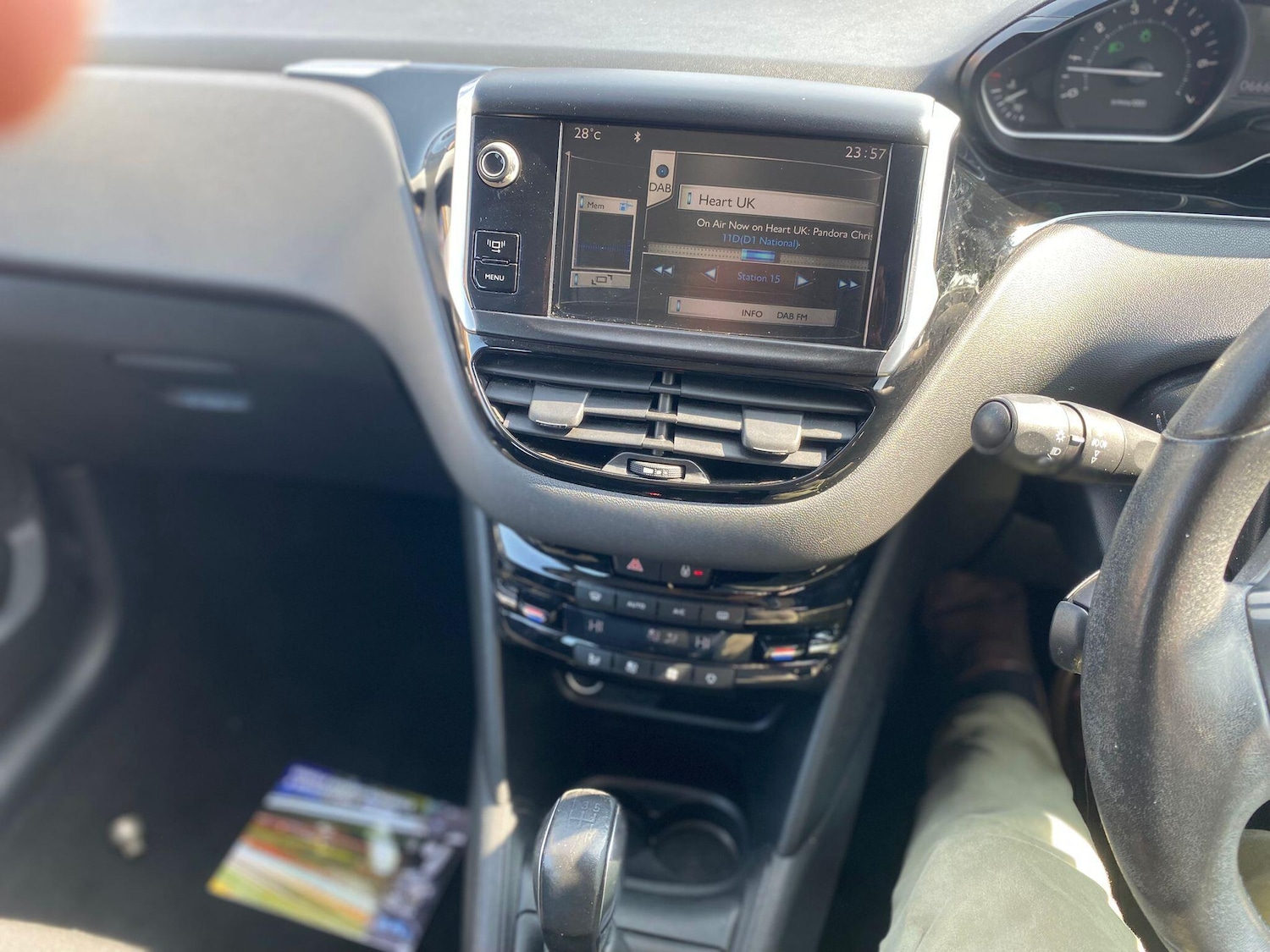 Vehicle 21