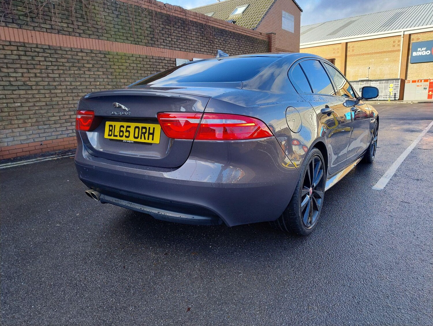 Used Jaguar XE 2016 for sale - 77230212: Photo 16