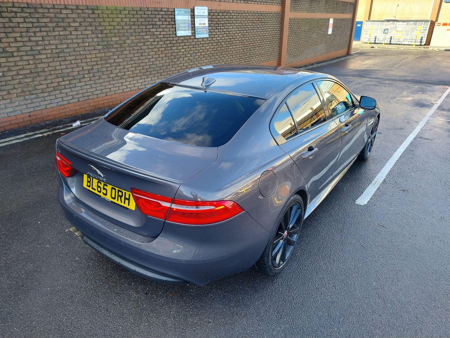 Used Jaguar XE 2016 for sale - 77230212: Photo 17